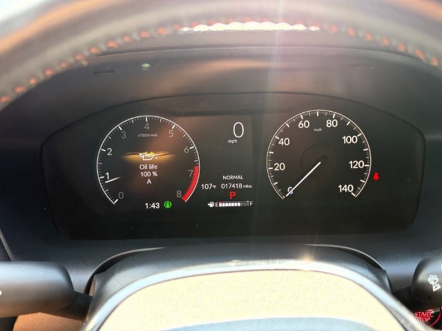 Used 2025 Honda HR-V Sport image 25