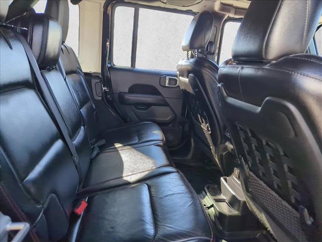 Used 2021 Jeep Wrangler Unlimited Rubicon image 18