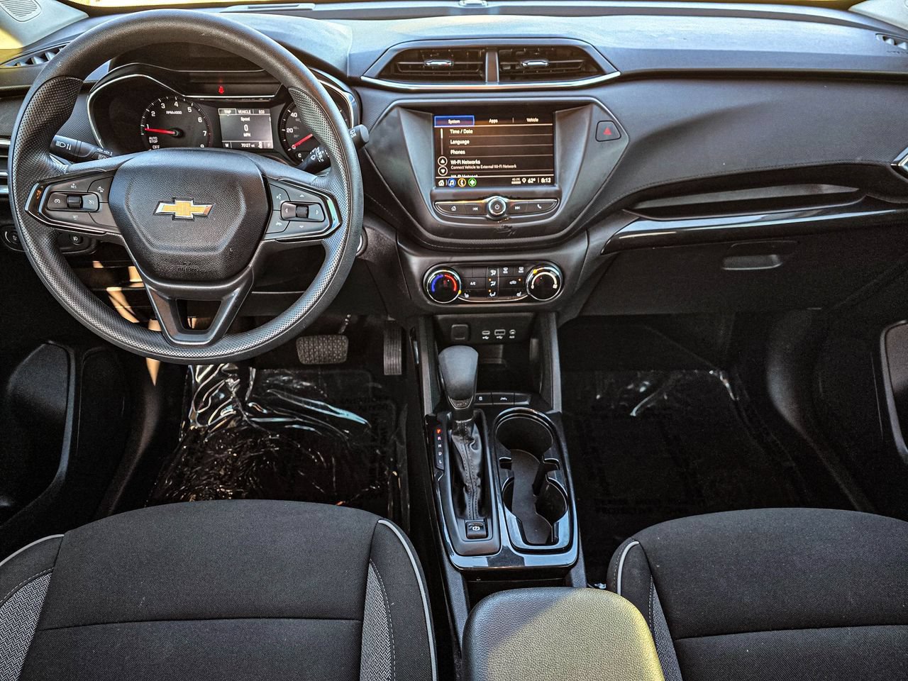 Used 2023 Chevrolet TrailBlazer LT FWD image 31