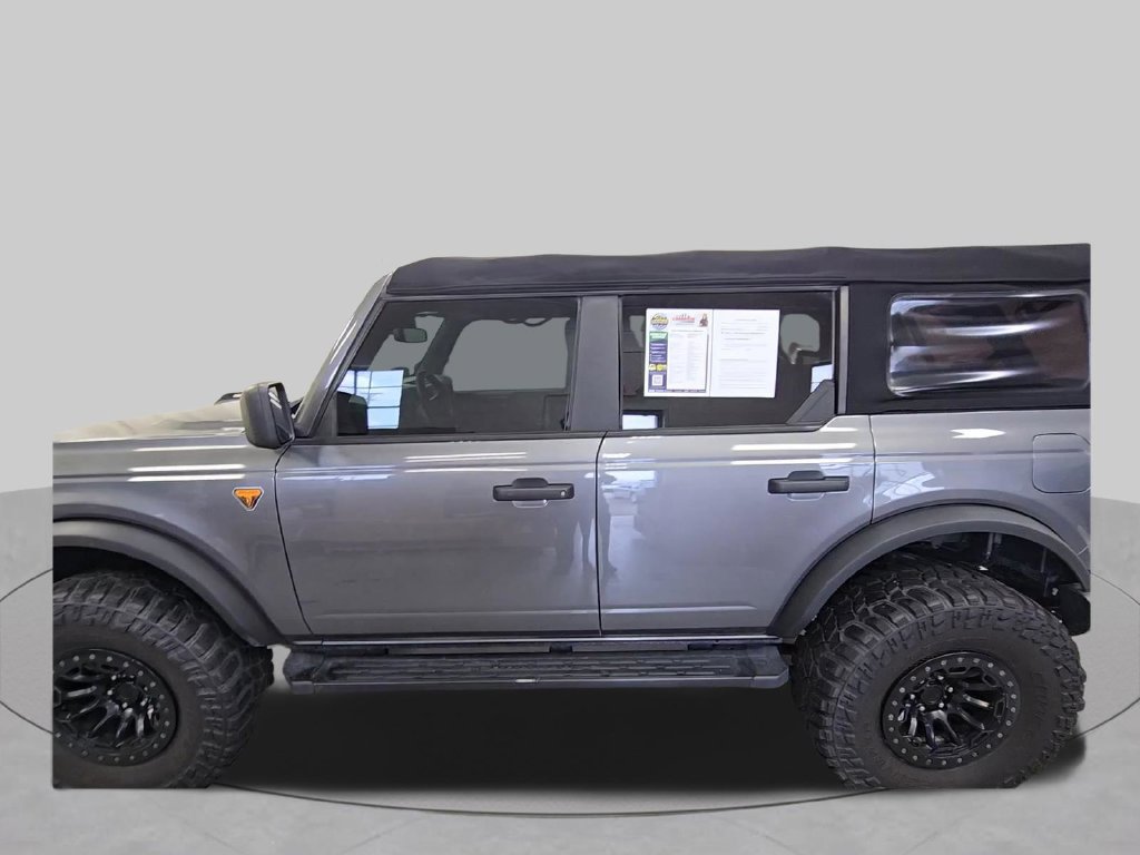 Used 2021 Ford Bronco Badlands AWD/4WD image 11