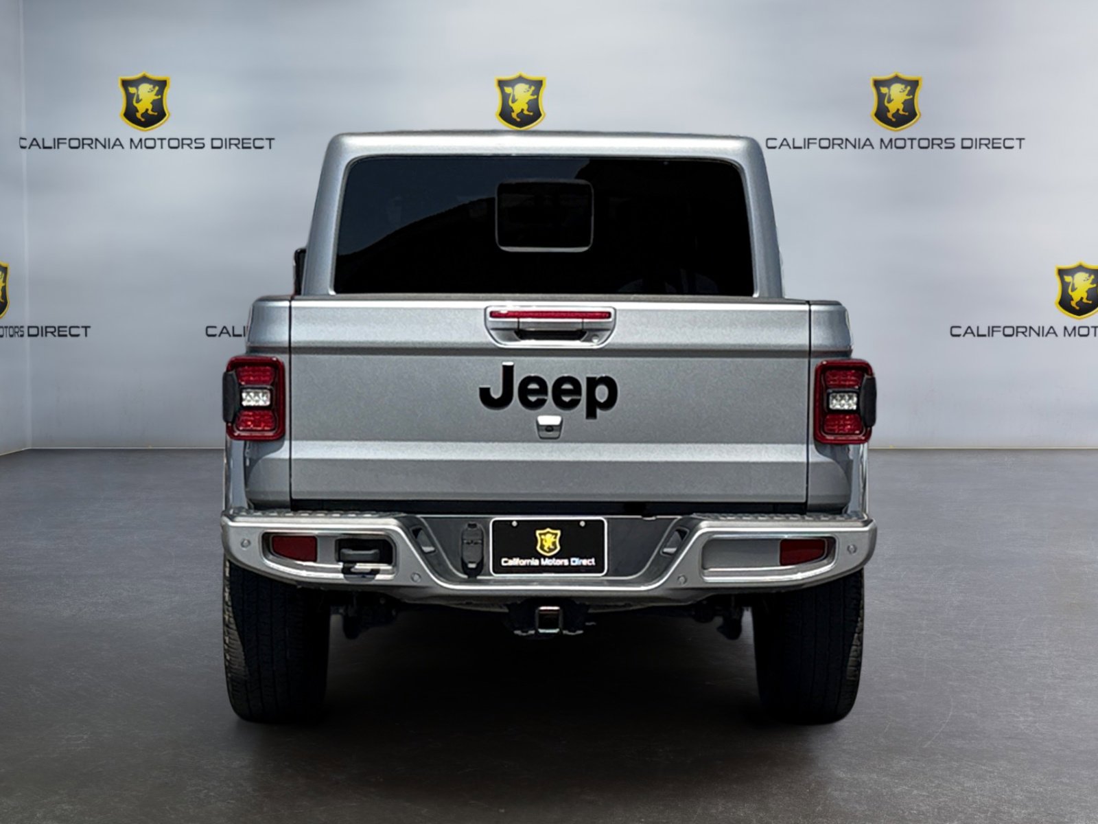 Used 2021 Jeep Gladiator Overland image 4