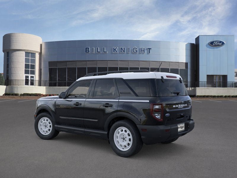 New 2025 Ford Bronco Sport Heritage w/ Convenience Package AWD/4WD image 28