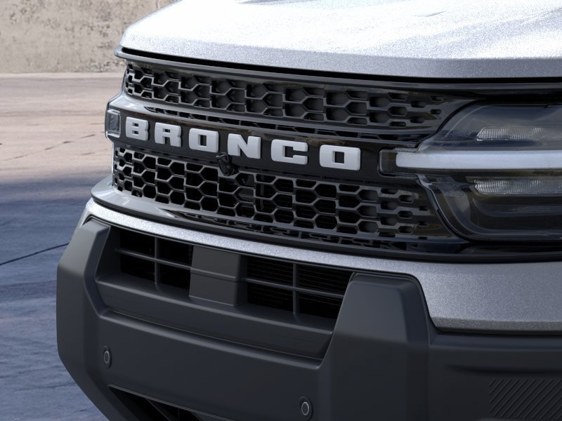 New 2026 Ford Bronco Sport Outer Banks w/ Outer Banks Tech Package+ AWD/4WD image 17
