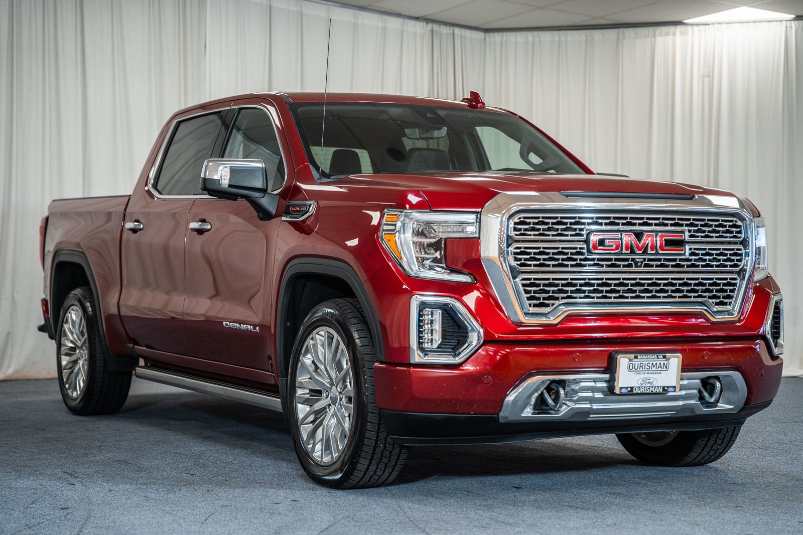 Used 2019 GMC Sierra 1500 Denali w/ Denali Ultimate Package