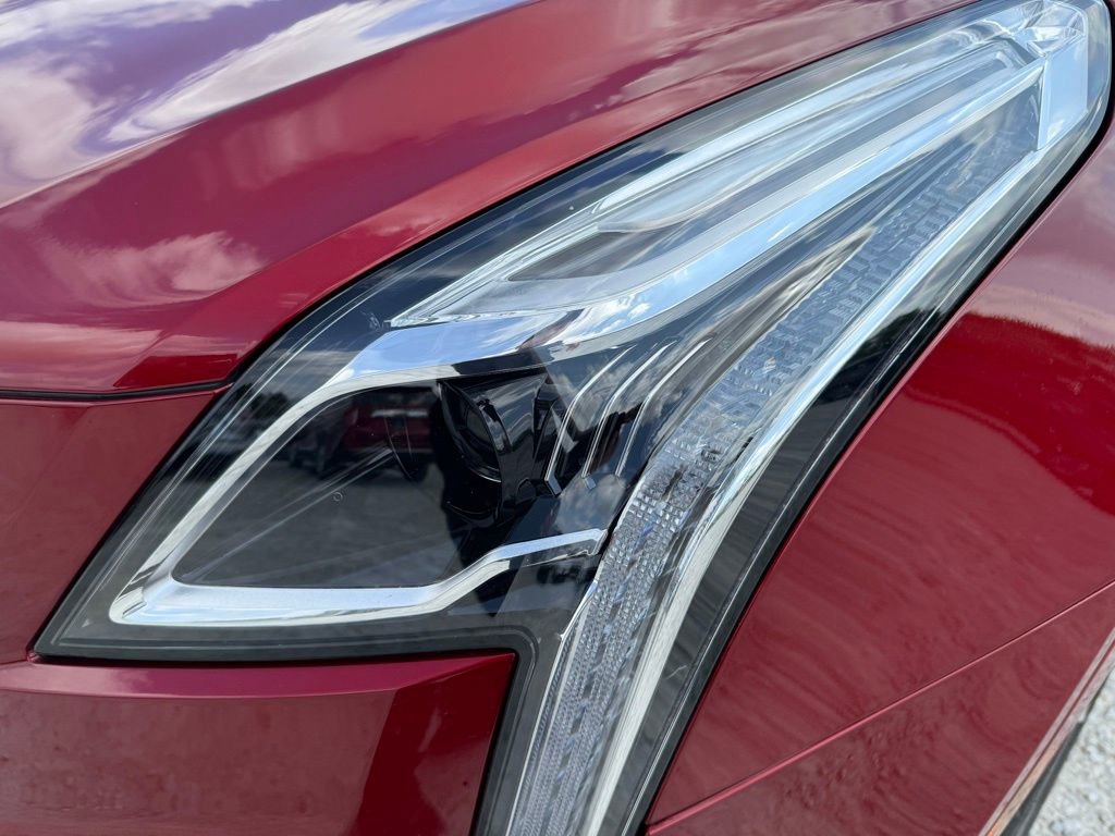 Certified 2023 Cadillac XT5 Premium Luxury w/ Technology Package image 9