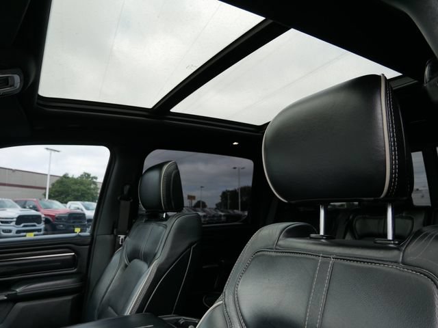 Used 2024 RAM 1500 Limited AWD/4WD image 20