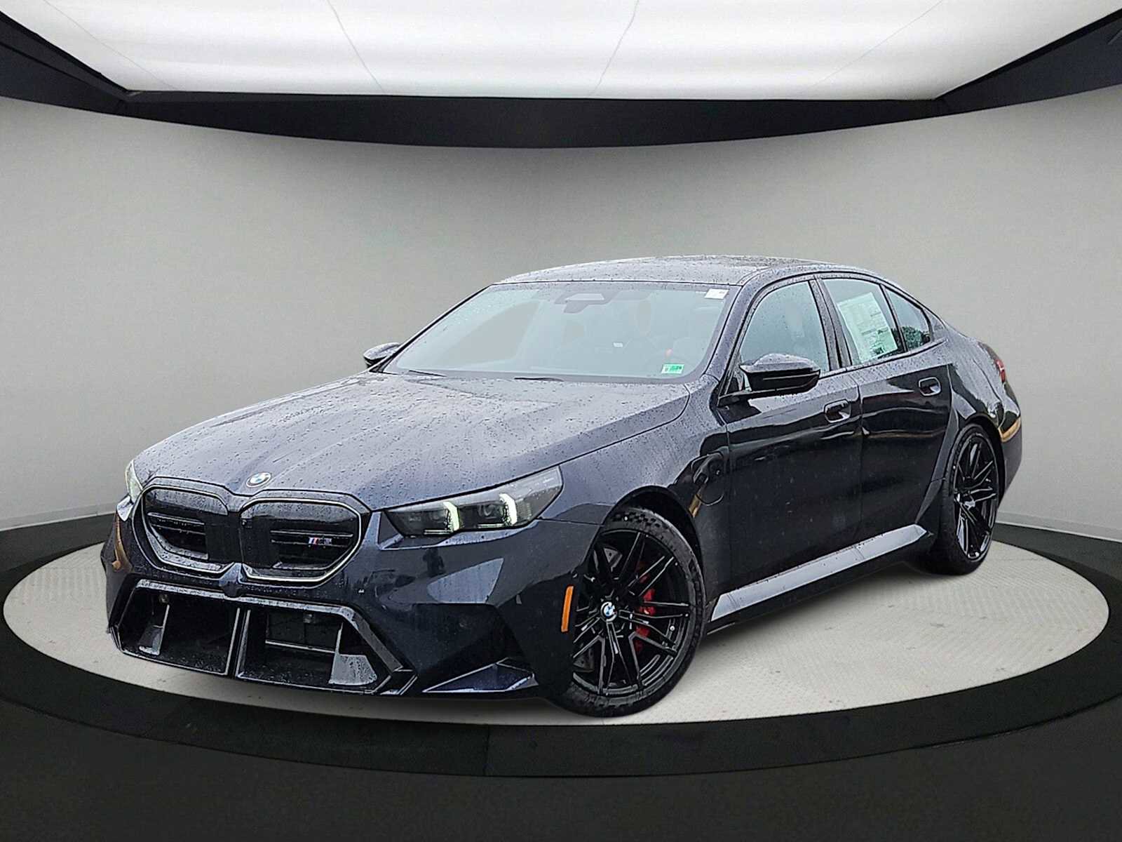 New 2026 BMW M5 w/ M Driver's Package image 1