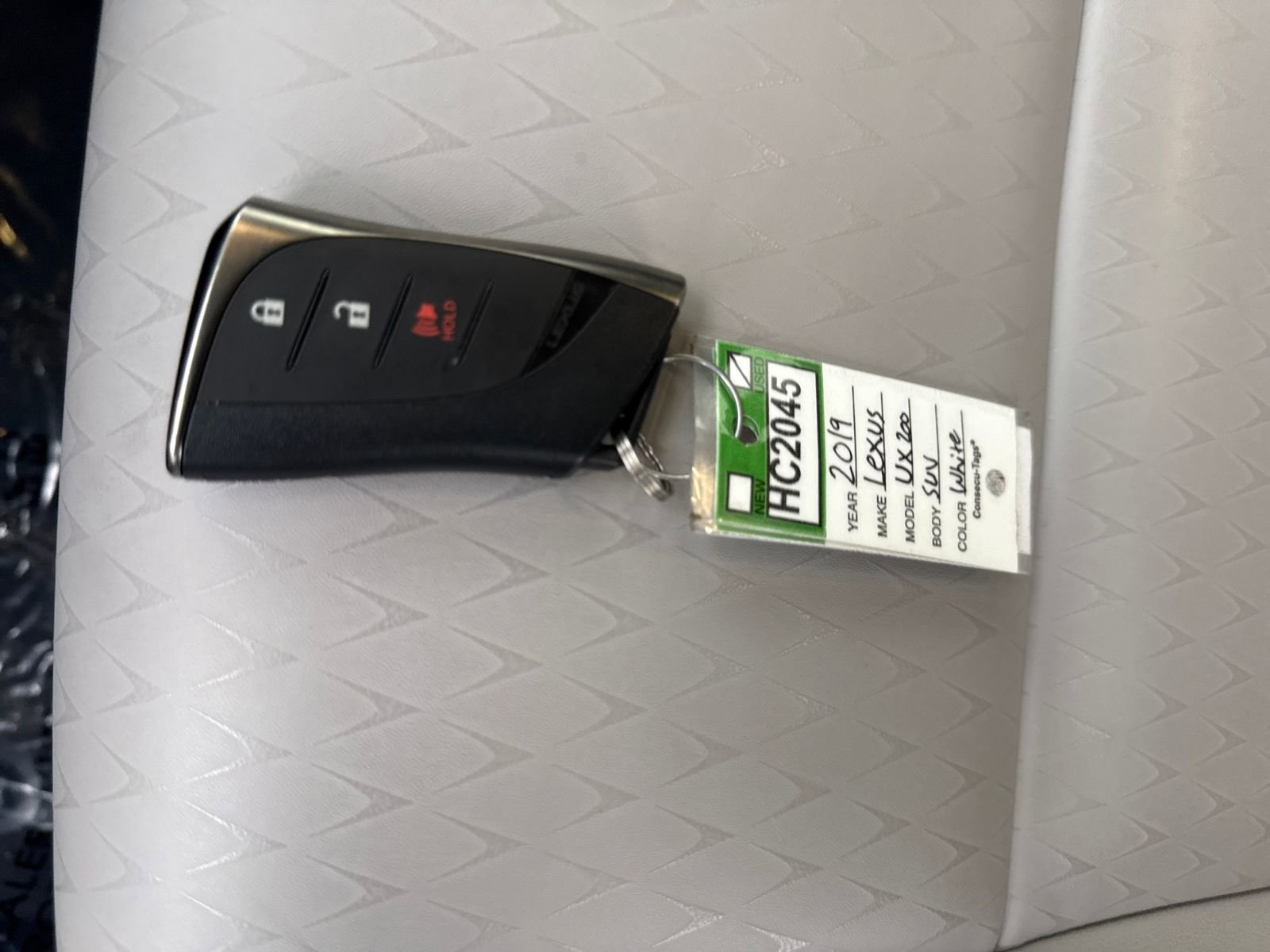 Used 2019 Lexus UX 200 200 Base image 29