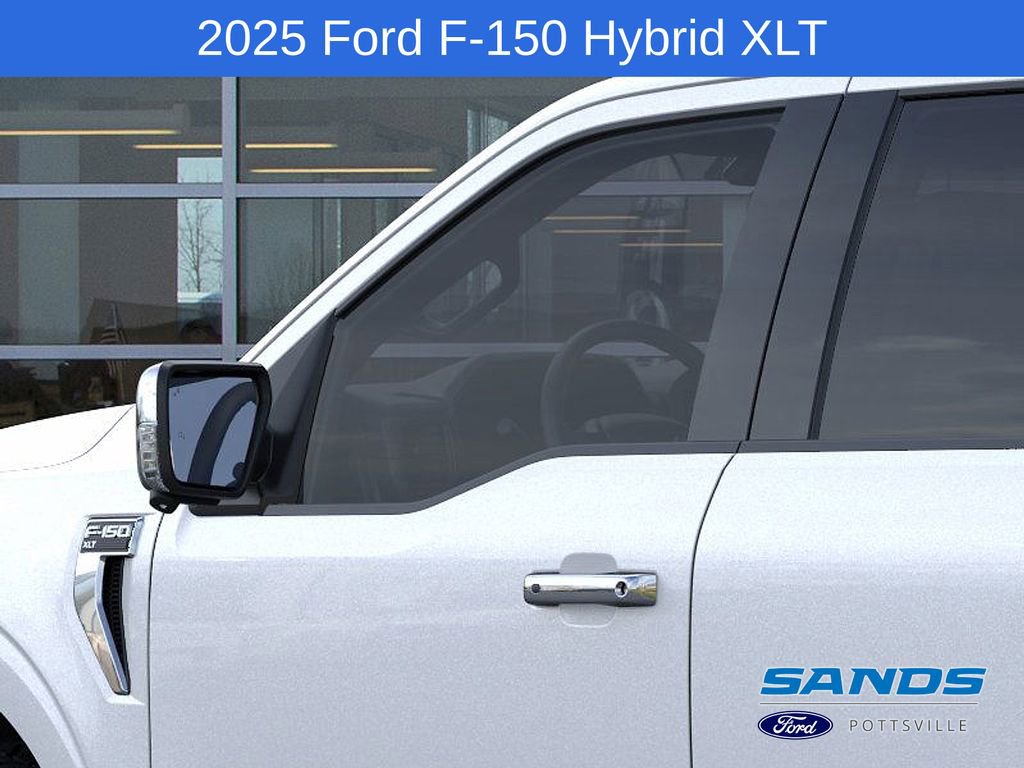 New 2025 Ford F150 XLT w/ Equipment Group 302A MID image 20