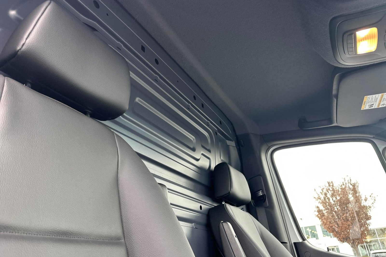 New 2025 Mercedes-Benz Sprinter 2500 image 16