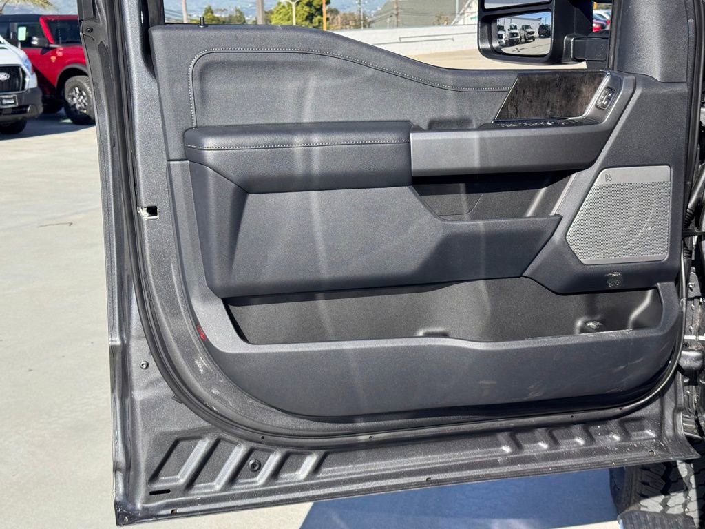 New 2026 Ford F350 Lariat w/ Lariat Ultimate Package image 15