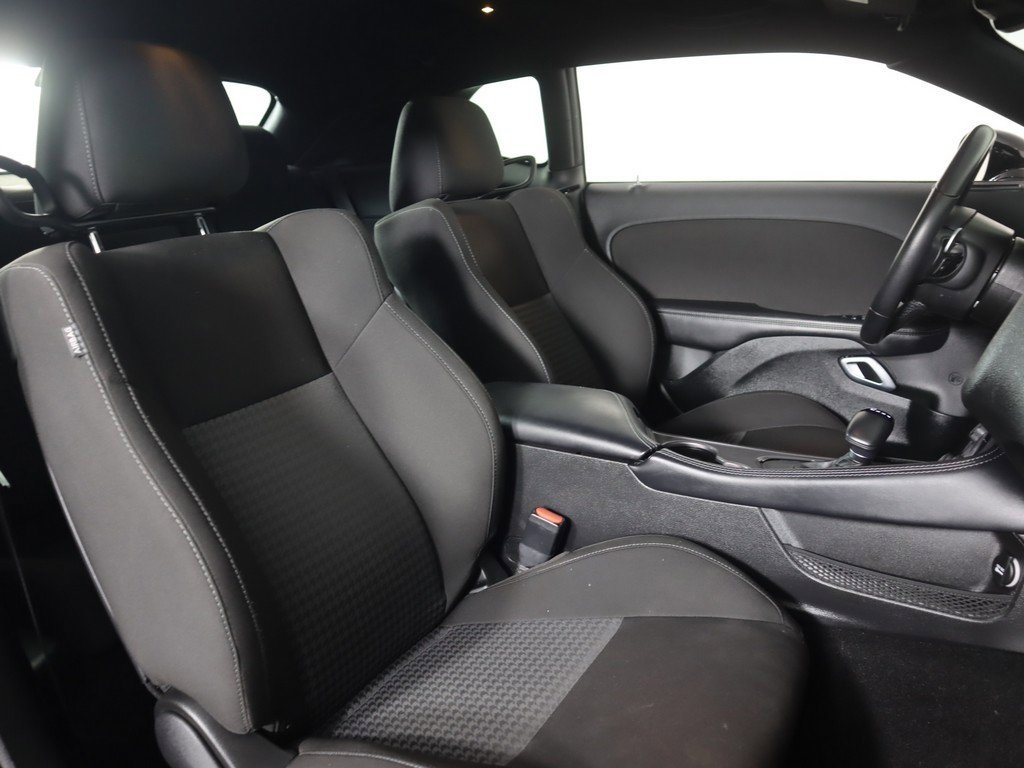 Used 2023 Dodge Challenger R/T w/ Blacktop Package image 24