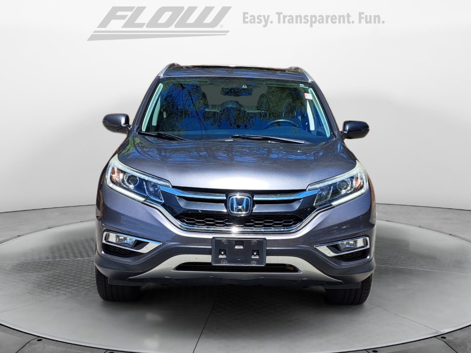 Used 2015 Honda CR-V Touring image 3
