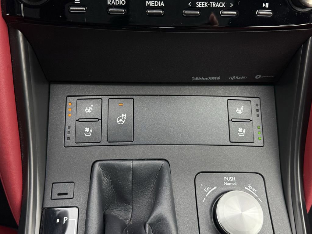 Used 2021 Lexus IS 350 F Sport w/ Accessory Package 2 image 26