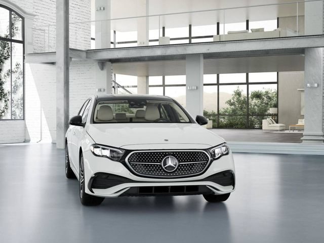 New 2026 Mercedes-Benz E 350 4MATIC Sedan image 8