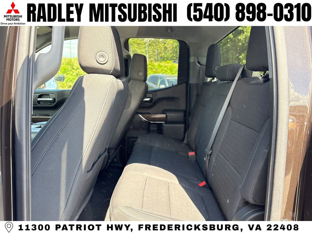 Used 2019 Chevrolet Silverado 1500 RST w/ All-Star Edition AWD/4WD image 11