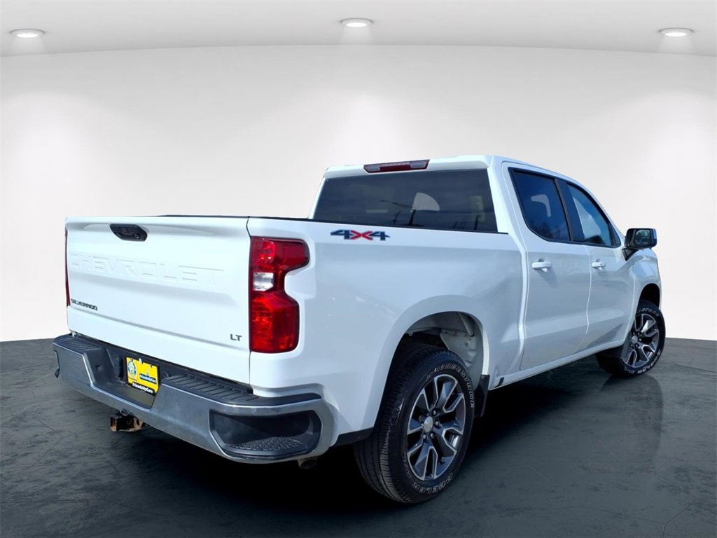 Used 2023 Chevrolet Silverado 1500 LT image 7