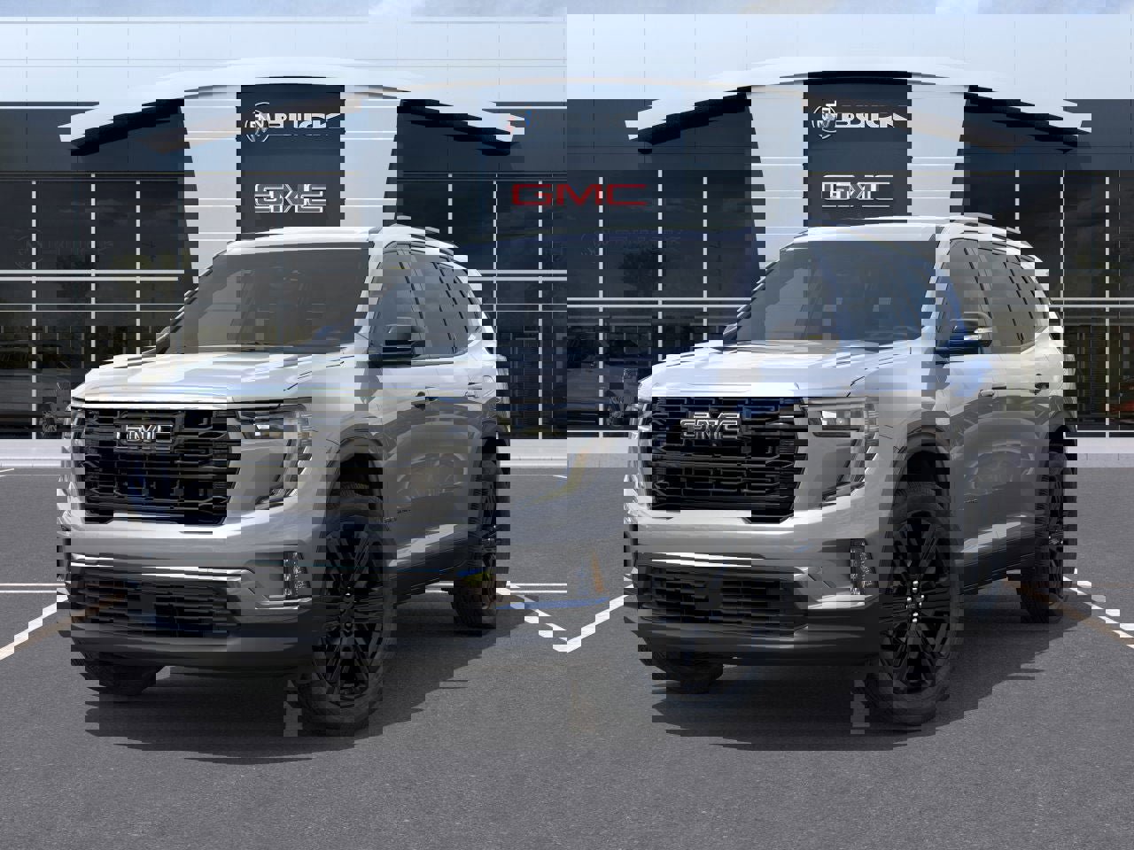 New 2026 GMC Acadia Elevation w/ Black Edition image 30