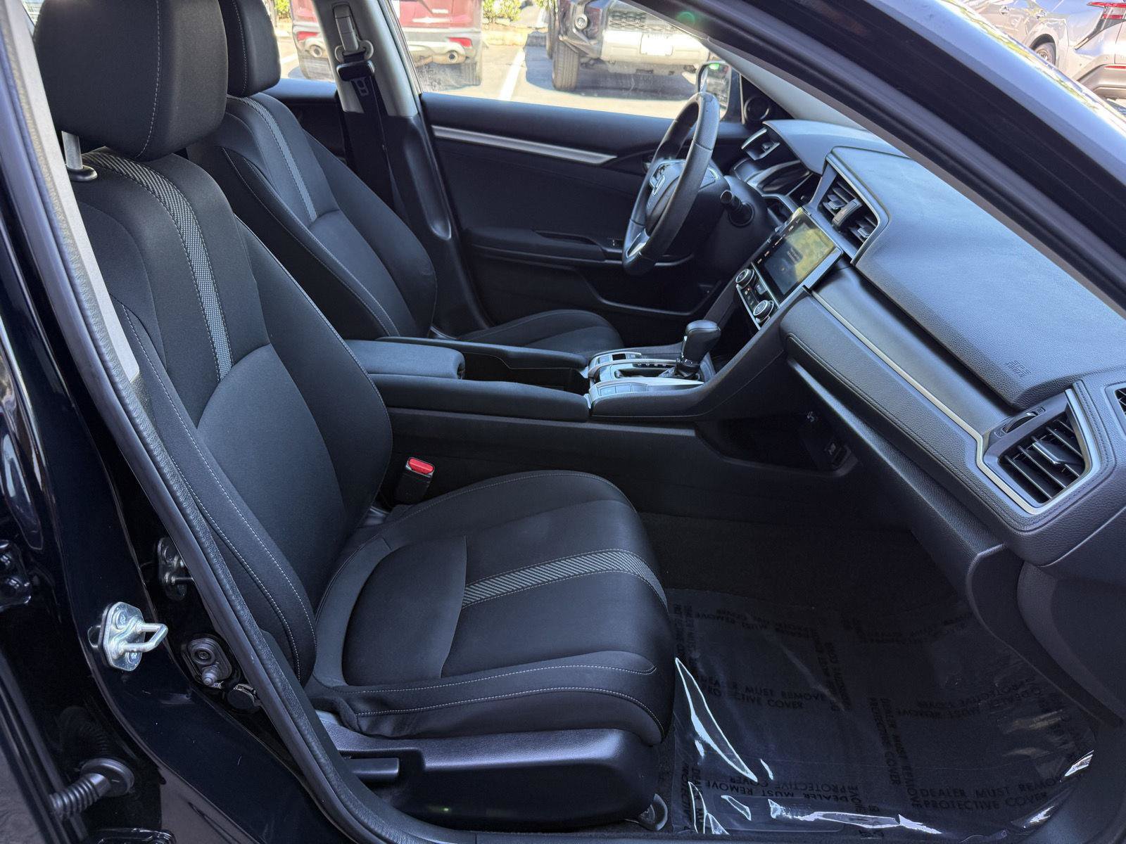Used 2016 Honda Civic EX image 21