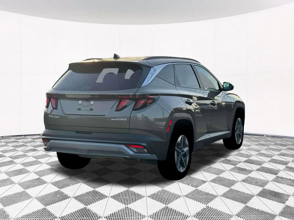 New 2026 Hyundai Tucson SEL AWD/4WD image 10