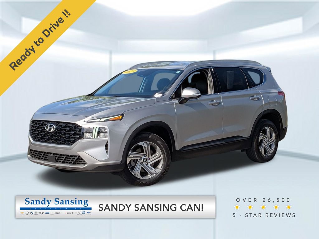 Used 2023 Hyundai Santa Fe SEL image 1