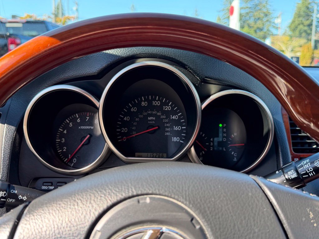 Used 2003 Lexus SC 430 Convertible RWD image 20