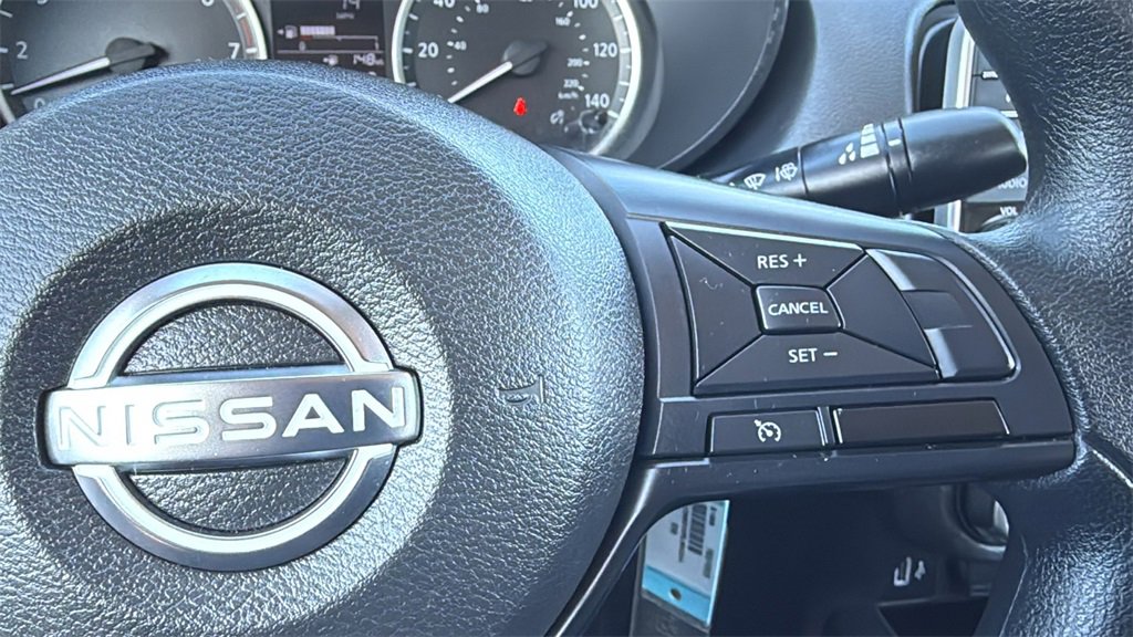 Used 2024 Nissan Versa S image 21