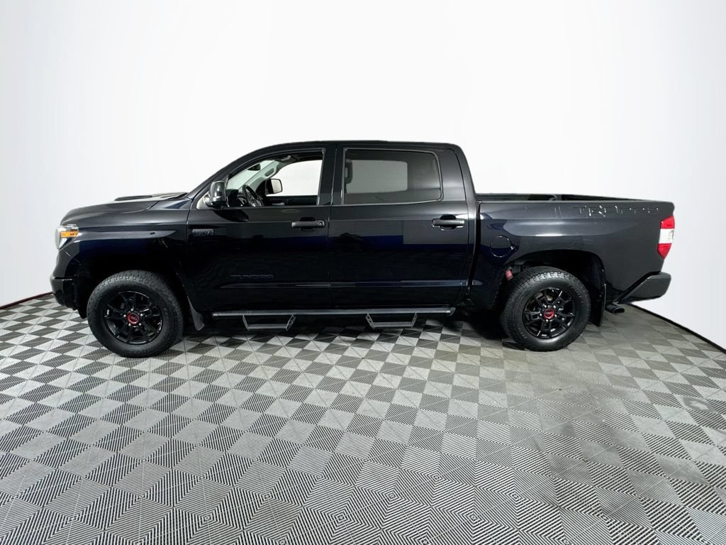 Used 2019 Toyota Tundra TRD Pro AWD/4WD image 4