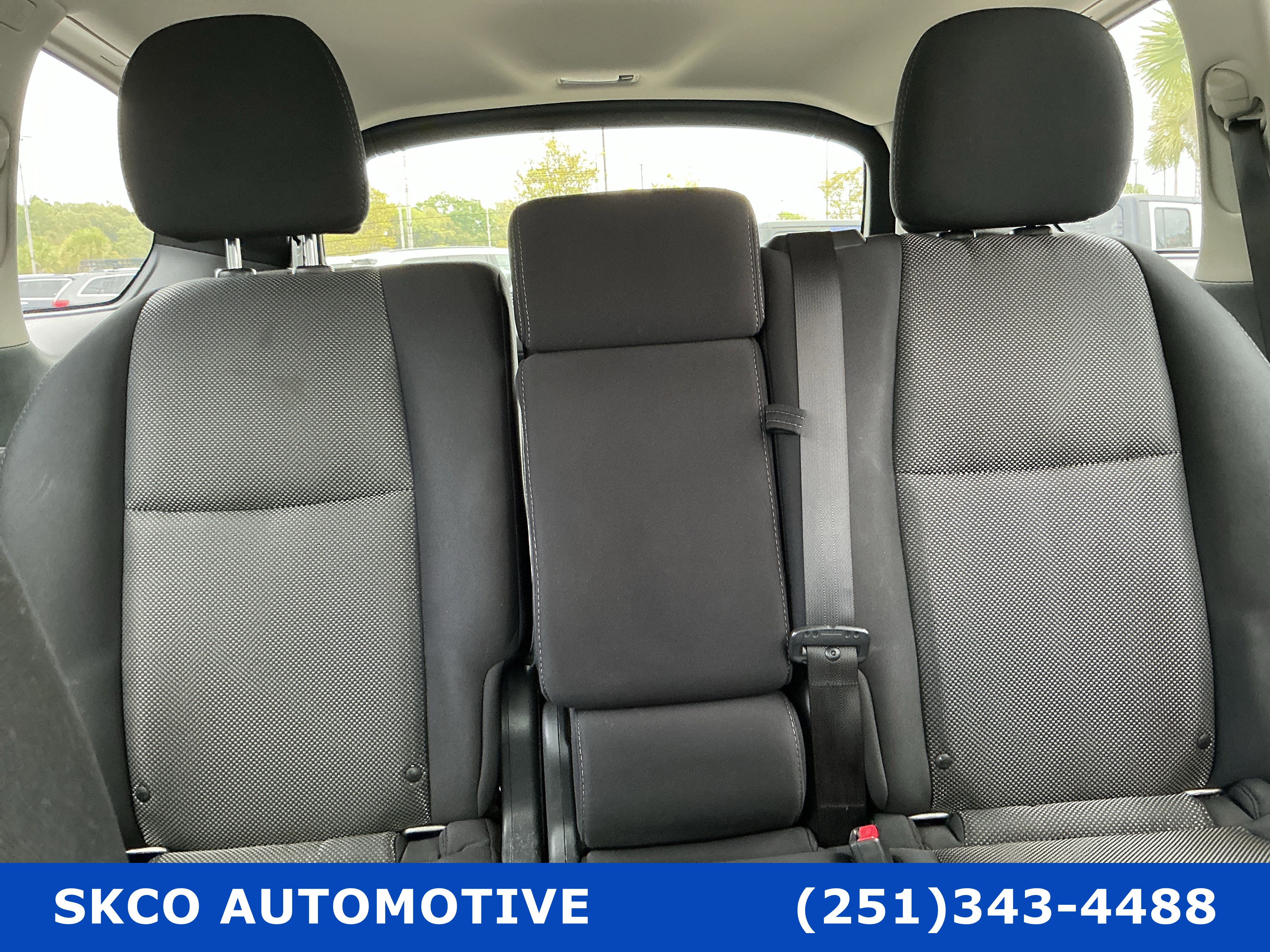 Used 2018 Nissan Pathfinder S image 27