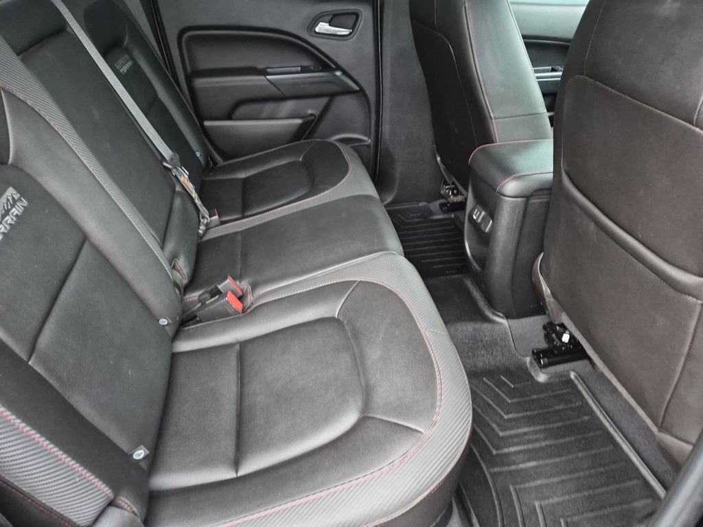 Used 2019 GMC Canyon All Terrain w/ Trailering Package AWD/4WD image 29