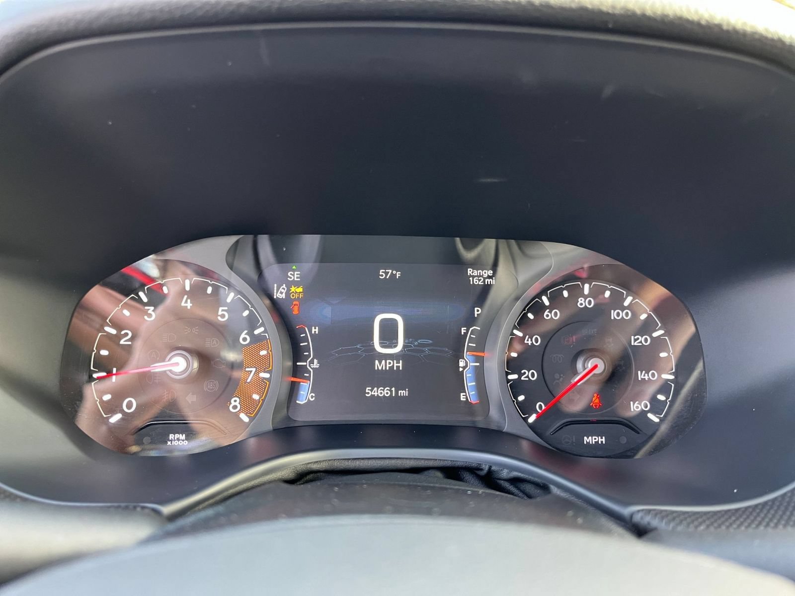 Used 2025 Jeep Compass Trailhawk AWD/4WD image 39
