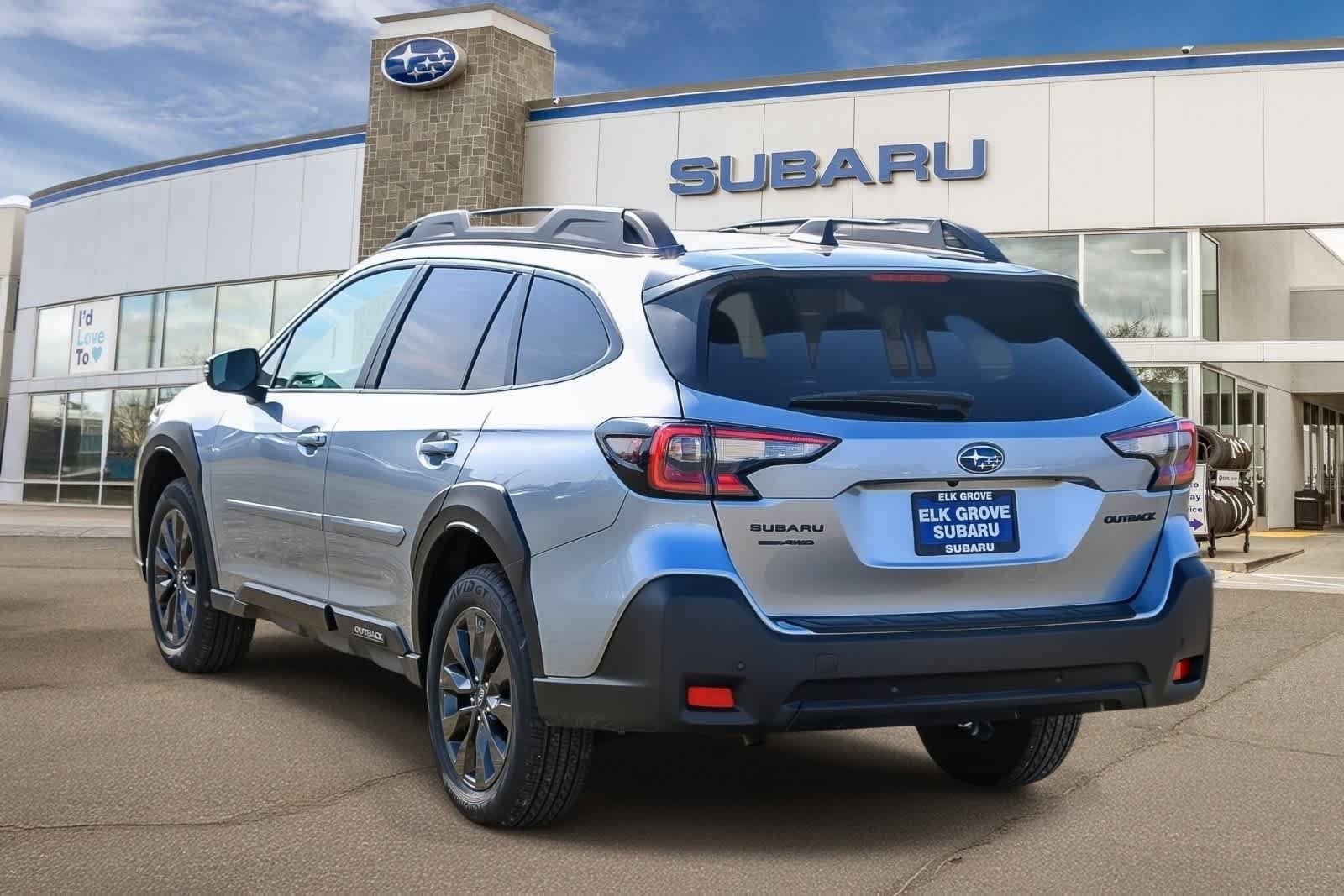 New 2025 Subaru Outback Onyx Edition AWD/4WD image 8