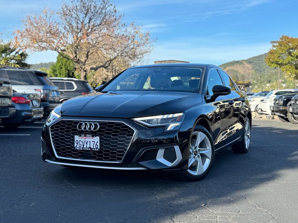 Used 2023 Audi A3 2.0T Premium image 2