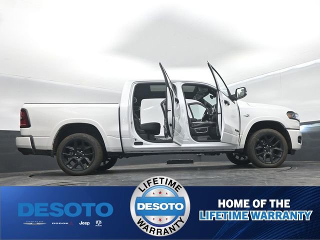 New 2026 RAM 1500 Laramie w/ Night Edition image 75