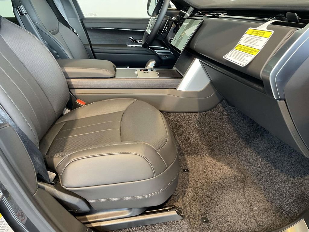New 2026 Land Rover Range Rover SE AWD/4WD image 22