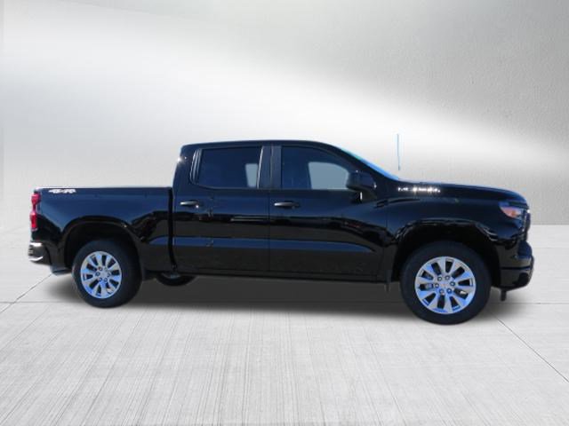 New 2026 Chevrolet Silverado 1500 Custom image 2