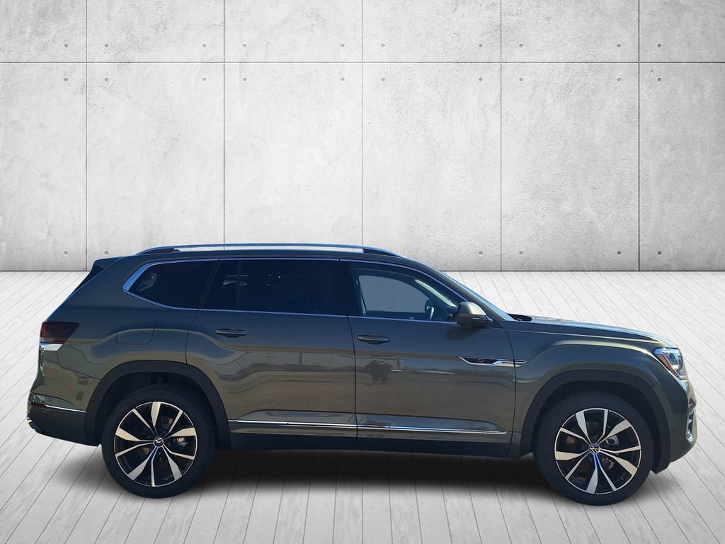 New 2026 Volkswagen Atlas SEL Premium R-Line image 6