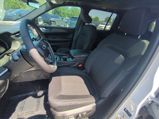 New 2026 Jeep Grand Cherokee Laredo X RWD image 16