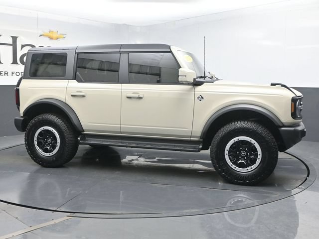 Used 2025 Ford Bronco Outer Banks w/ Sasquatch Package AWD/4WD image 50