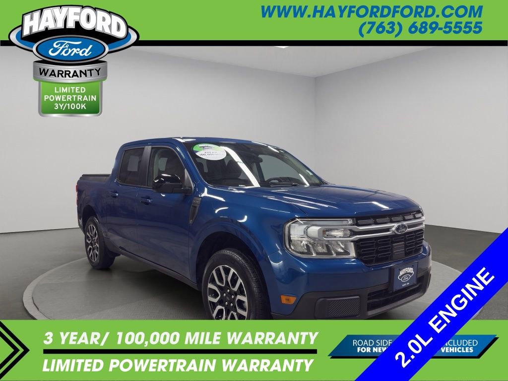 Used 2024 Ford Maverick Lariat image 7