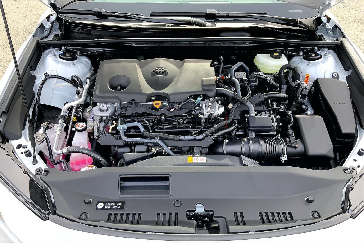 New 2026 Toyota Camry XSE FWD image 16