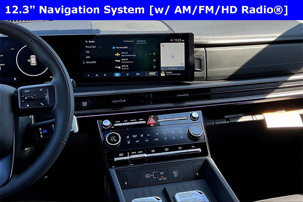 New 2026 Hyundai Santa Fe Calligraphy image 7