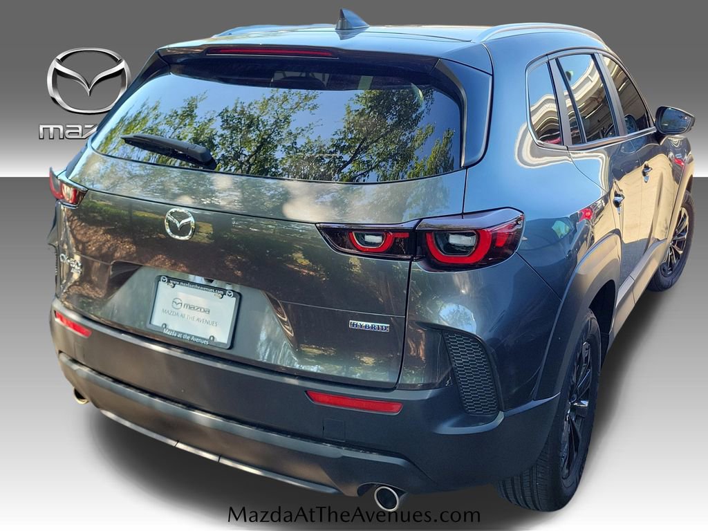 Used 2025 MAZDA CX-50 2.5 Hybrid w/ Preferred Pkg AWD/4WD image 15
