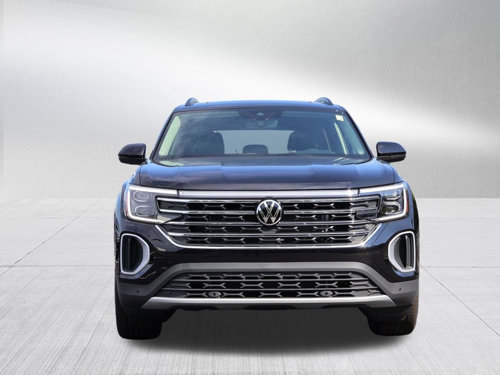 New 2026 Volkswagen Atlas SE AWD/4WD image 2