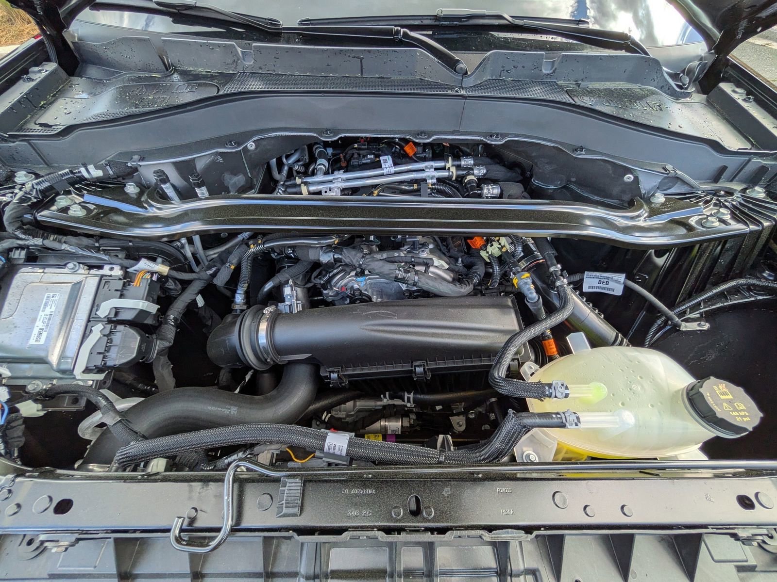 New 2026 Ford Explorer ST-Line image 5