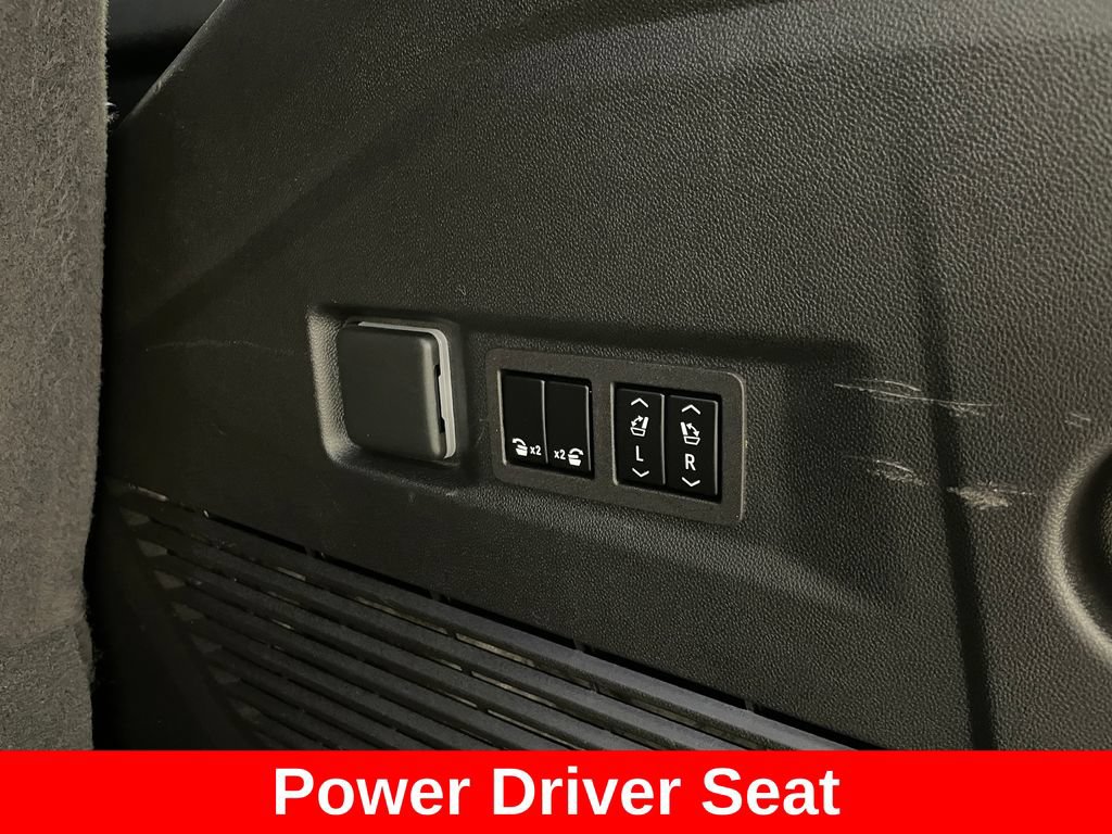 Certified 2024 Chevrolet Tahoe Z71 w/ Z71 Off-Road Package AWD/4WD image 17