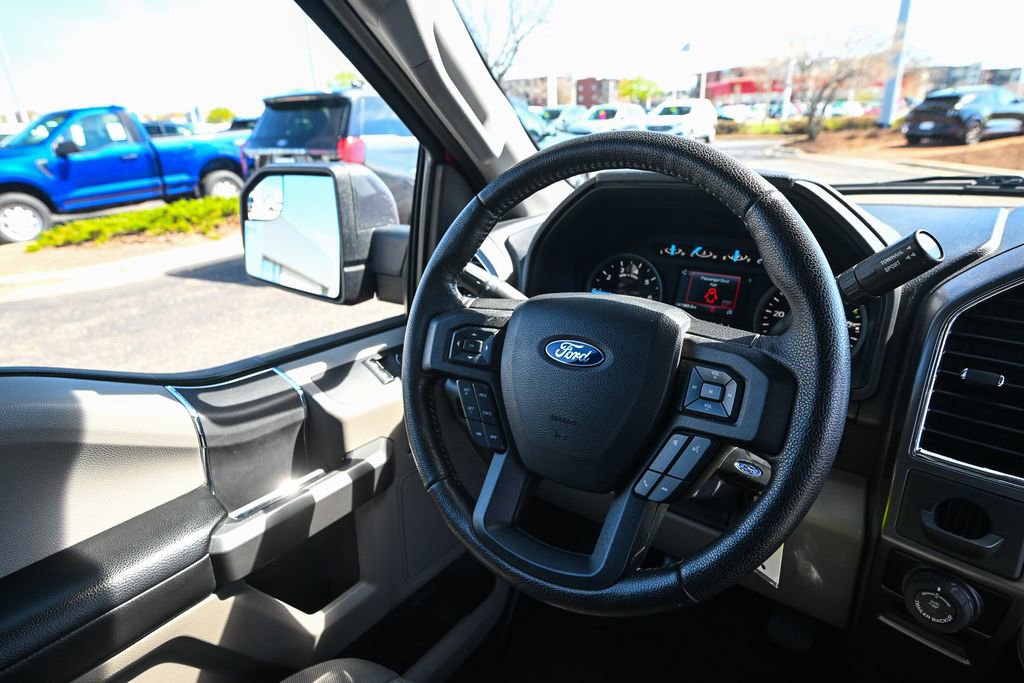 Used 2016 Ford F150 XLT w/ Equipment Group 301A Mid RWD image 20