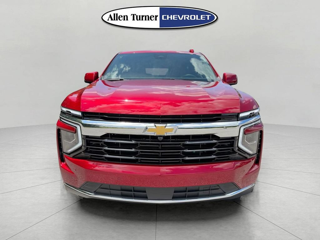 New 2026 Chevrolet Tahoe LS w/ Max Trailering Package RWD image 2
