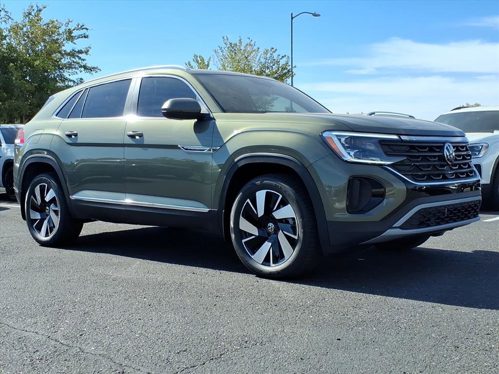 New 2026 Volkswagen Atlas Cross Sport SEL image 1