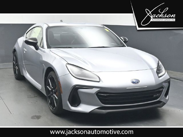 New 2026 Subaru BRZ tS w/ Popular Package 2 RWD image 3
